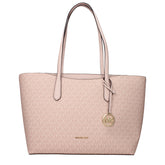Michael Kors Pink Fabric Shoulder Bag